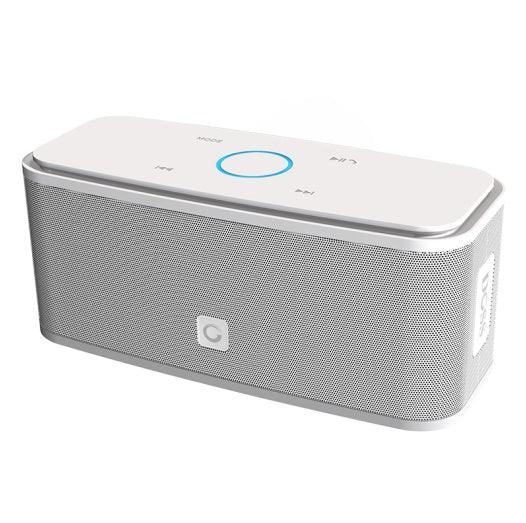 DOSS SoundBox Touch Control Bluetooth Speaker 2*6W Portable Wireless Speakers Stereo Sound Box with Bass and Built-in Mic - EX-STOCK CANADA