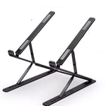 Double-Layer Aluminum Alloy Laptop Foldable Stand - EX-STOCK CANADA