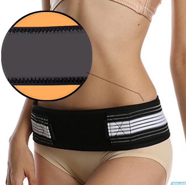 Double-reinforced Pelvic Repair Orthosis Protective Belt - EX-STOCK CANADA