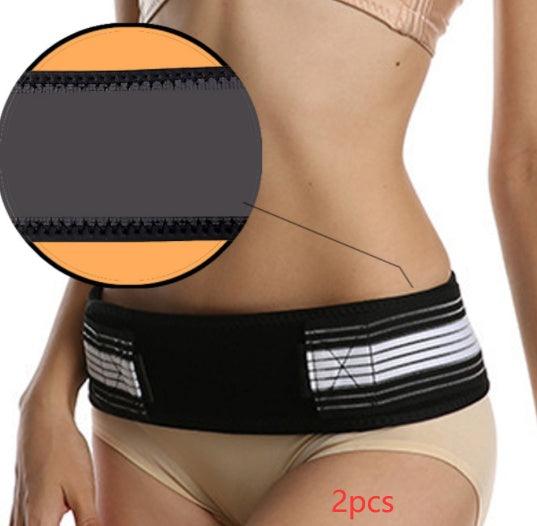 Double-reinforced Pelvic Repair Orthosis Protective Belt - EX-STOCK CANADA