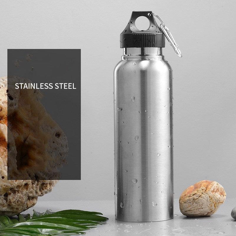 Double vacuum stainless steel vacuum flask - EX-STOCK CANADA