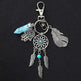 Dreamcatcher keychain pendant - EX-STOCK CANADA