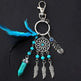 Dreamcatcher keychain pendant - EX-STOCK CANADA