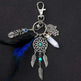 Dreamcatcher keychain pendant - EX-STOCK CANADA