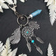 Dreamcatcher keychain pendant - EX-STOCK CANADA