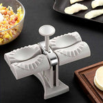 Dual-End Dumpling Mold: Easy Kitchen Tool - EX-STOCK CANADA