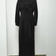 Dubai Middle East Kaftan Abaya Turkey Satin Dress. - EX-STOCK CANADA