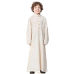 Dubai Middle Eastern Arab Boys Robe Festival Dress - EX-STOCK CANADA