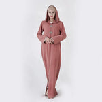 Dubai Turkish Arab hijab dress - EX-STOCK CANADA