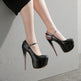 Dyed 16cm High Heels New Fashion Shoes - EX-STOCK CANADA