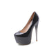 Dyed 16cm High Heels New Fashion Shoes - EX-STOCK CANADA