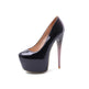 Dyed 16cm High Heels New Fashion Shoes - EX-STOCK CANADA