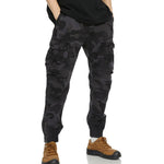 European And American Style Men's Workwear Camouflage Cargo Pants