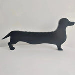 Dachshund Crayon Storage Ornaments