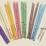 Ear candle sticks scented ear candles beeswax aroma ear therapy - EX-STOCK CANADA