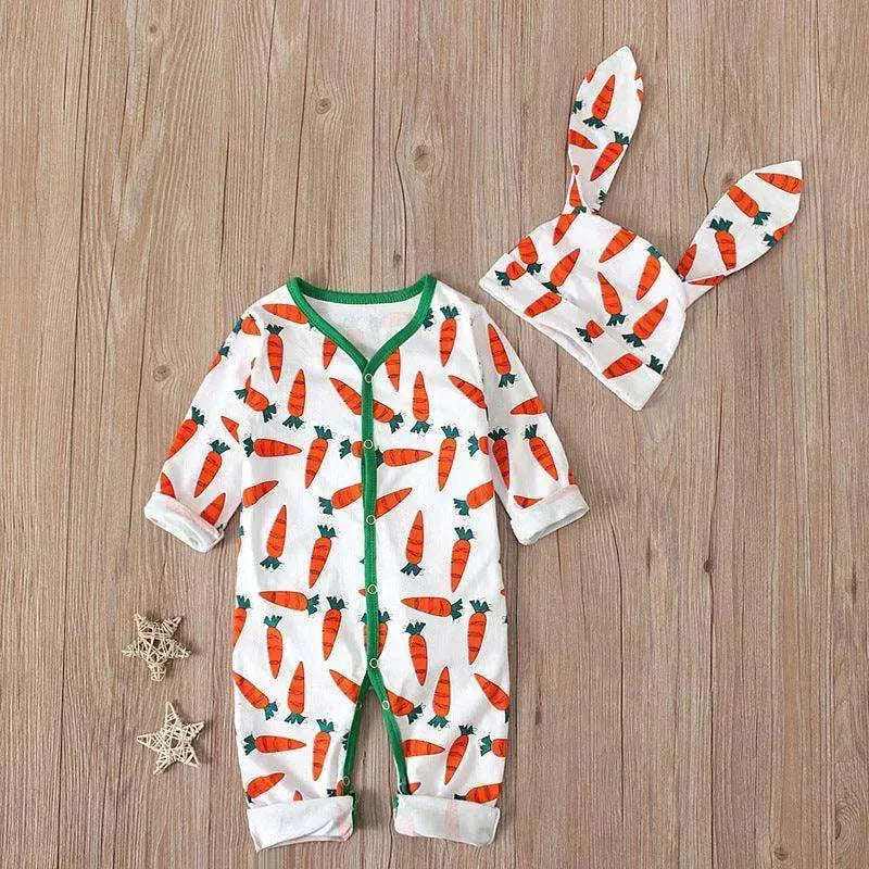 Easter Jumpsuit Romper Romper - EX-STOCK CANADA