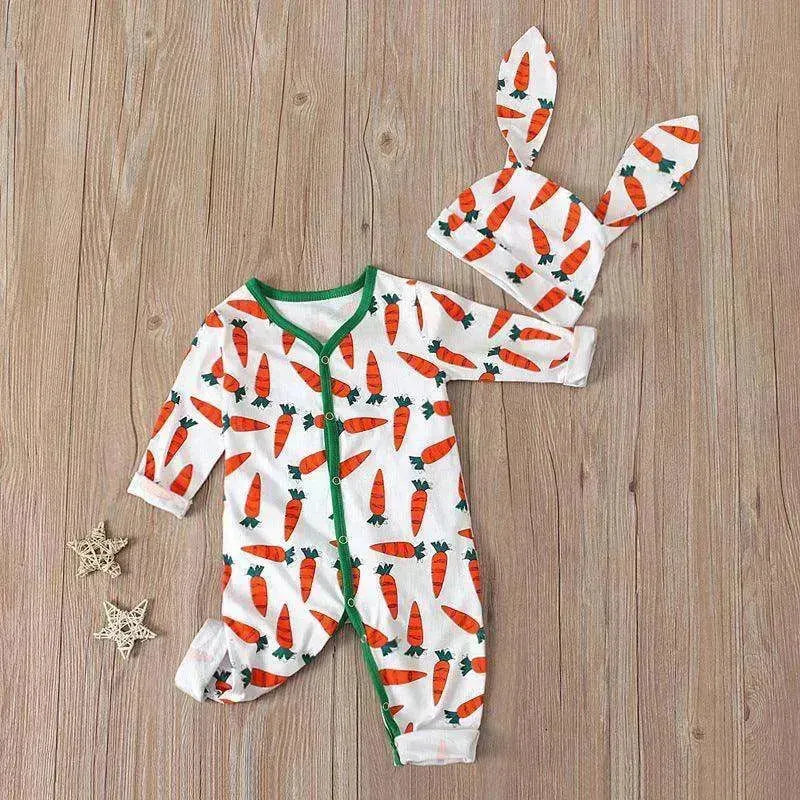 Easter Jumpsuit Romper Romper - EX-STOCK CANADA