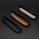 Easy To Carry PU Leather Office Pencil Case - EX-STOCK CANADA