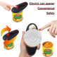 Electric Automatic Can & Bottle Safe Opener - EX-STOCK CANADA