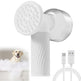 Electric Automatic Foaming Pet Bath Brush with Soap Dispenser - EX-STOCK CANADA