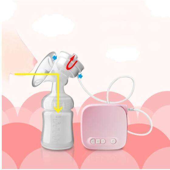 Electric Breast Pump Kit USB Milk Extractor - EX-STOCK CANADA