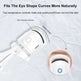 Electric Heated Eyelash Curler: Portable & Long-lasting - EX-STOCK CANADA