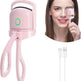 Electric Heated Eyelash Curler: Portable & Long-lasting - EX-STOCK CANADA