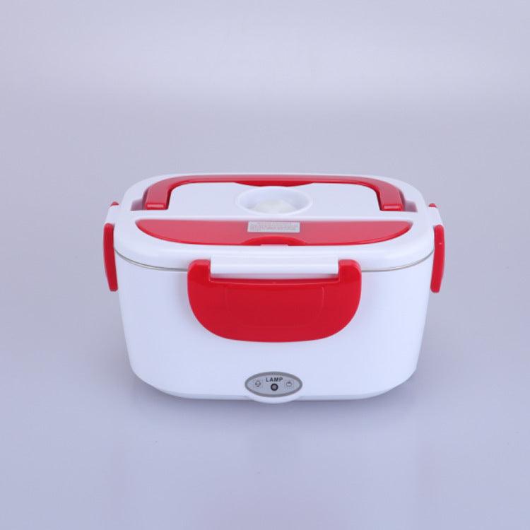 Electric lunch box food grade plastic 110v 220v plug in lunch box household appliances gift - EX-STOCK CANADA