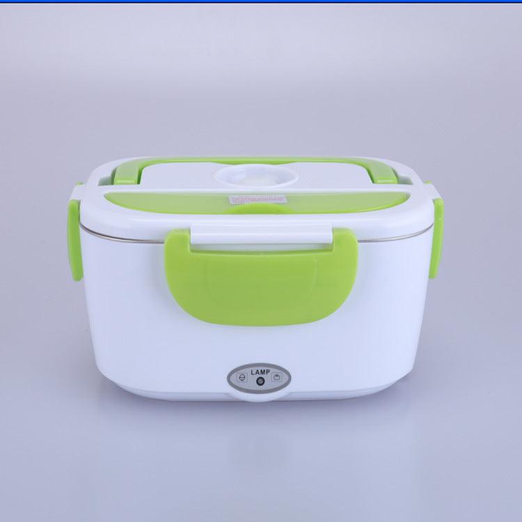 Electric lunch box food grade plastic 110v 220v plug in lunch box household appliances gift - EX-STOCK CANADA