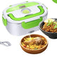 Electric lunch box food grade plastic 110v 220v plug in lunch box household appliances gift - EX-STOCK CANADA