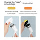 Electric Scrubber Cleaning Wall Long Hadle Elbow Telescopic Multifunction Cleaning Brush - EX-STOCK CANADA