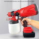 Electric Spray Gun High Pressure Automatic Apray Paint Portable Handheld Paint Watering Spray Gun - EX-STOCK CANADA