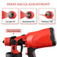 Electric Spray Gun High Pressure Automatic Apray Paint Portable Handheld Paint Watering Spray Gun - EX-STOCK CANADA