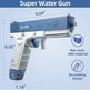 Electric Water Gun, Automatic Water Gun, 58CC 434CC Large Capacity, Range Up To 32 Feet, Summer Water Gun Toys - EX-STOCK CANADA