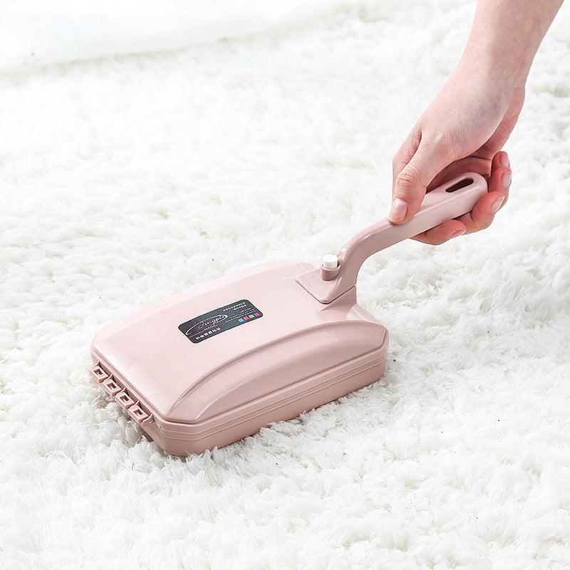 Electrostatic Vacuum Dusting Brush for Carpet/Sofa Cleaning - EX-STOCK CANADA
