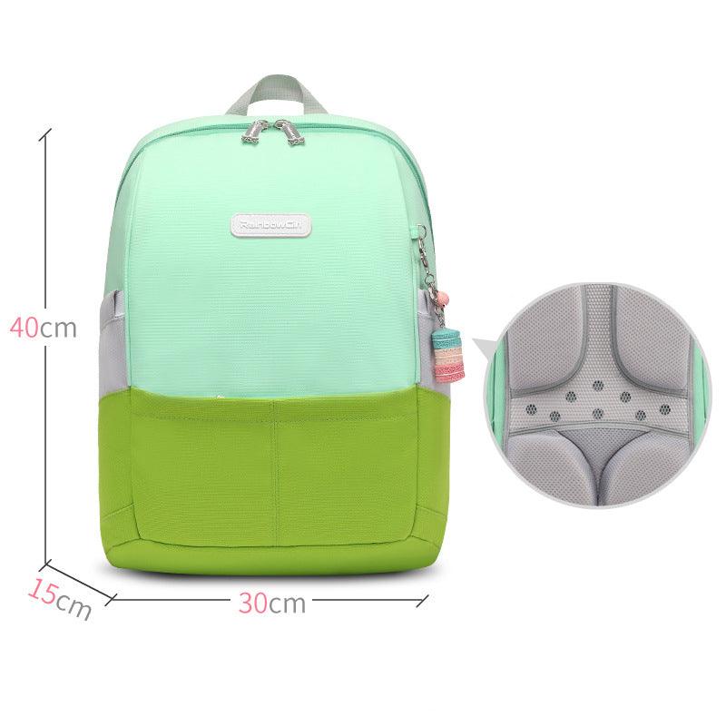 Elementary school backpack - EX-STOCK CANADA
