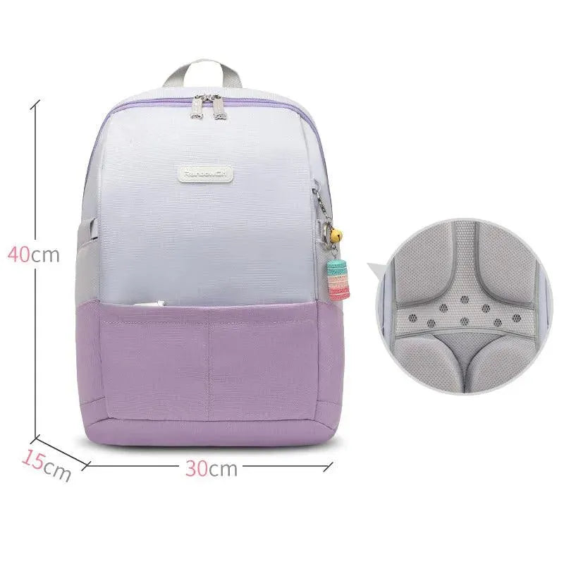 Elementary school backpack - EX-STOCK CANADA