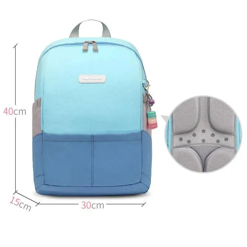 Elementary school backpack - EX-STOCK CANADA