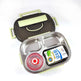 Elementary School Lunch Box With lid Separated Insulated Lunch Box - EX-STOCK CANADA