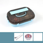 Elementary School Lunch Box With lid Separated Insulated Lunch Box - EX-STOCK CANADA