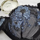 Embroidered Lace Sexy Lingerie Temptation Lingerie Set - EX-STOCK CANADA