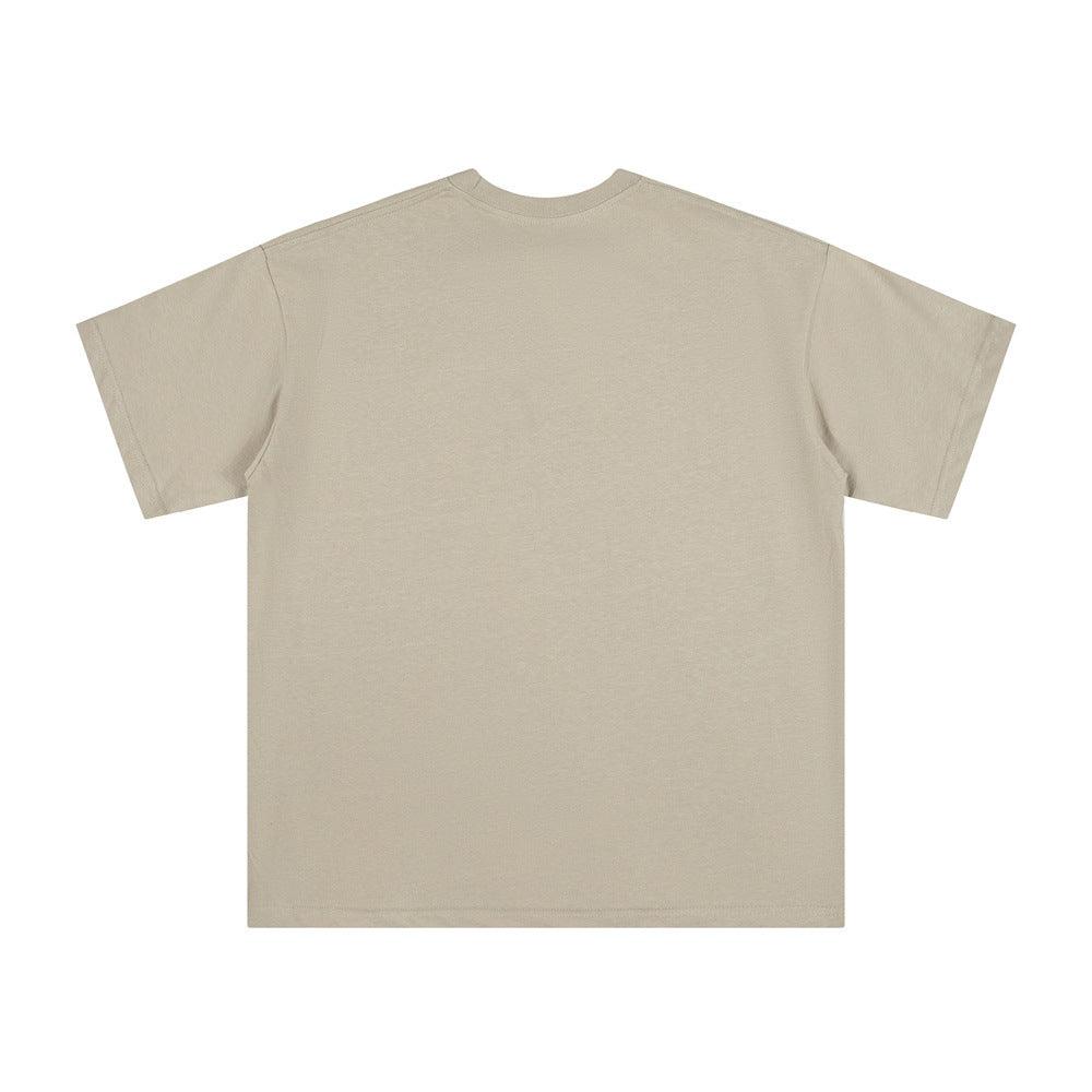 English Letter Short Sleeve Cotton - EX-STOCK CANADA