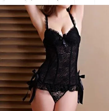 Erotic lingerie set - EX-STOCK CANADA