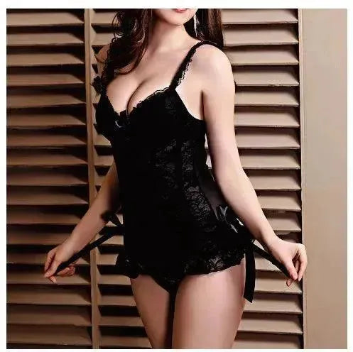 Erotic lingerie set - EX-STOCK CANADA