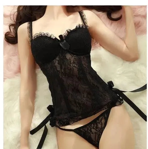 Erotic lingerie set - EX-STOCK CANADA