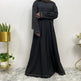 European And American Large Size Arab Dress - EX-STOCK CANADA