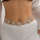 European And American Ocean Vacation Style Starfish Waist Chain Summer Beach Chain for Women - EX-STOCK CANADA