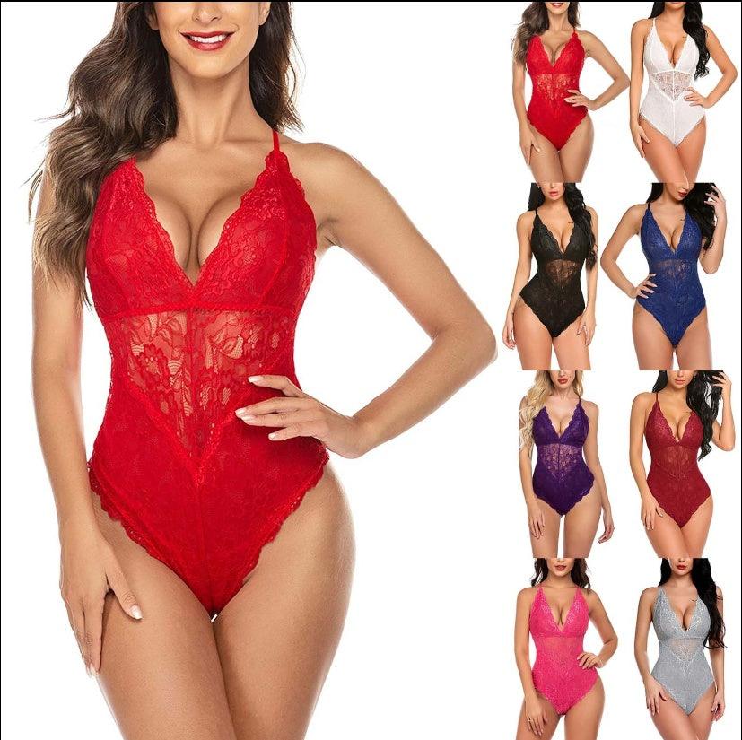 European And American Sexy Lingerie Sexy Lingerie - EX-STOCK CANADA