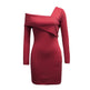 European And American Sexy Slim Temperament Women's Dress - EX-STOCK CANADA