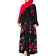 European And American Women's Clothing Arab Women's Clothing Arab Long Skirts - EX-STOCK CANADA